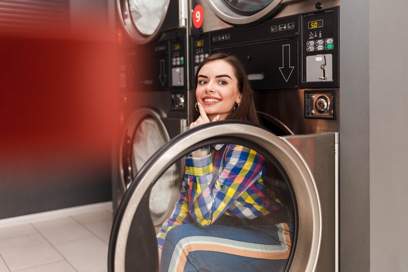 Laundromat and Dry Cleaning