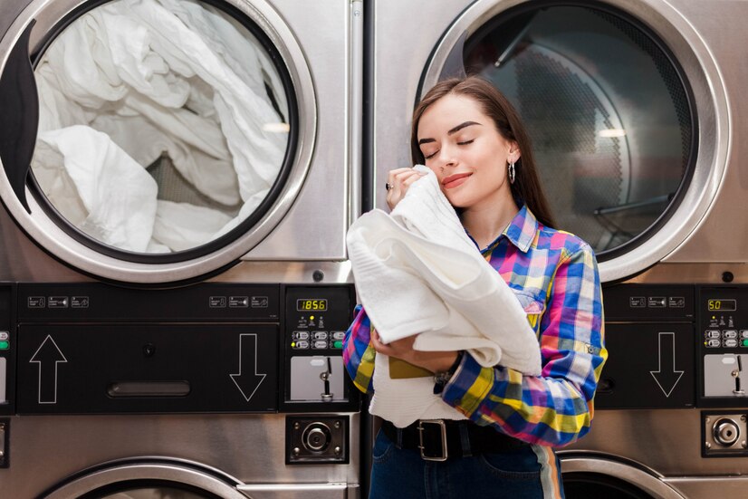 Laundromat and Dry Cleaning Houston