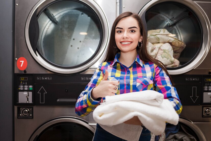 Wash Maxx Laundromat