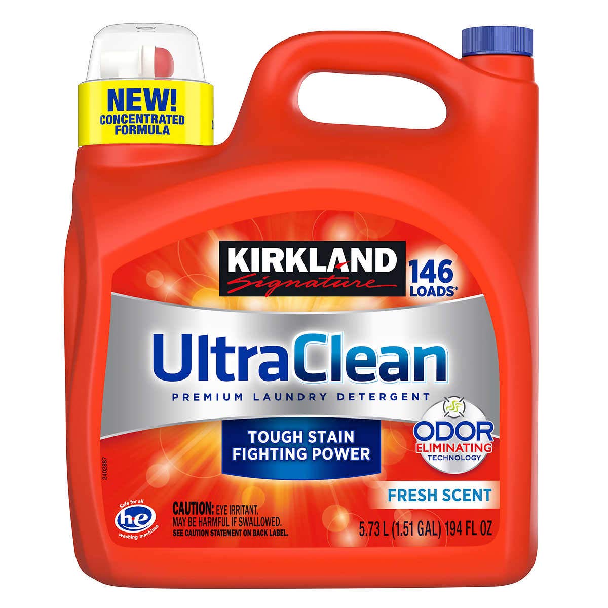 Kirkland Signature Ultra Clean