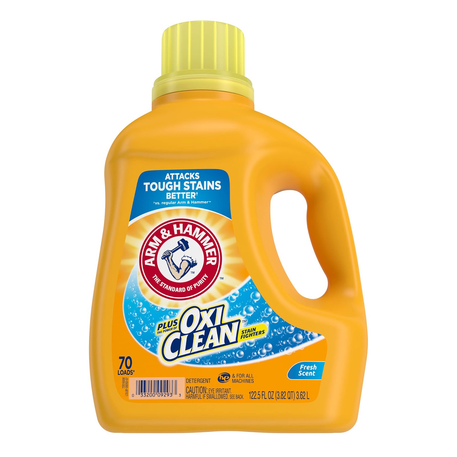 Arm & Hammer Clean Burst
