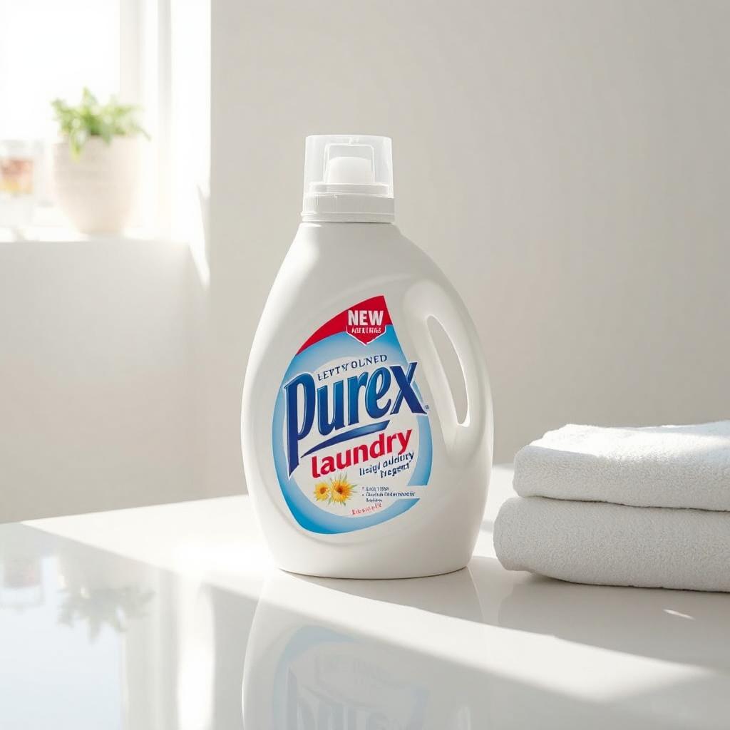Purex Liquid Laundry Detergent