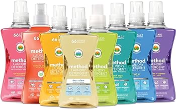 Method 4x Concentrated Laundry Detergent