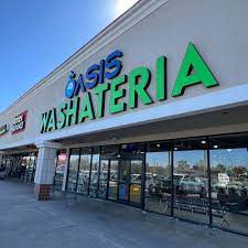 Oasis Washateria Mangum